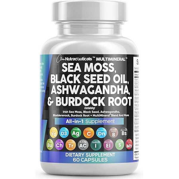 Multi Mineral Sea Moss